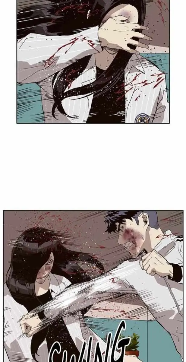 Weak Hero Chapter 148 Page 79