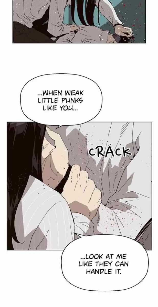 Weak Hero Chapter 148 Page 91