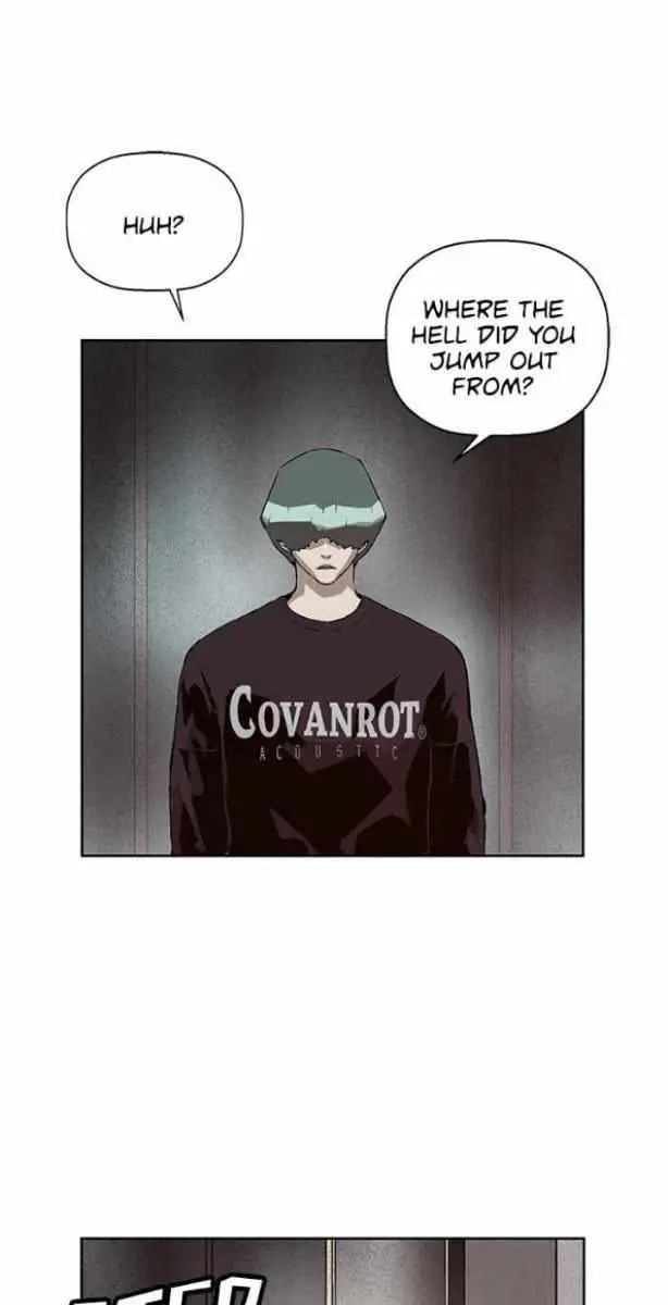 Weak Hero Chapter 149 Page 2