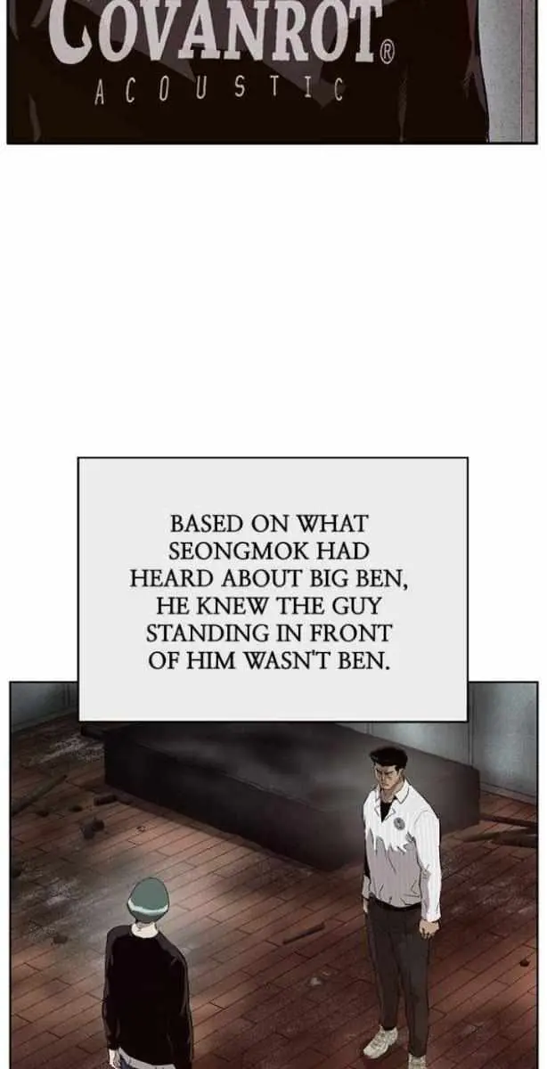 Weak Hero Chapter 149 Page 5