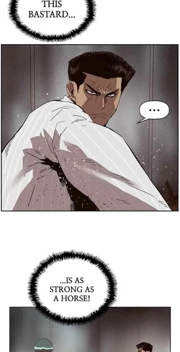 Weak Hero Chapter 149 Page 18