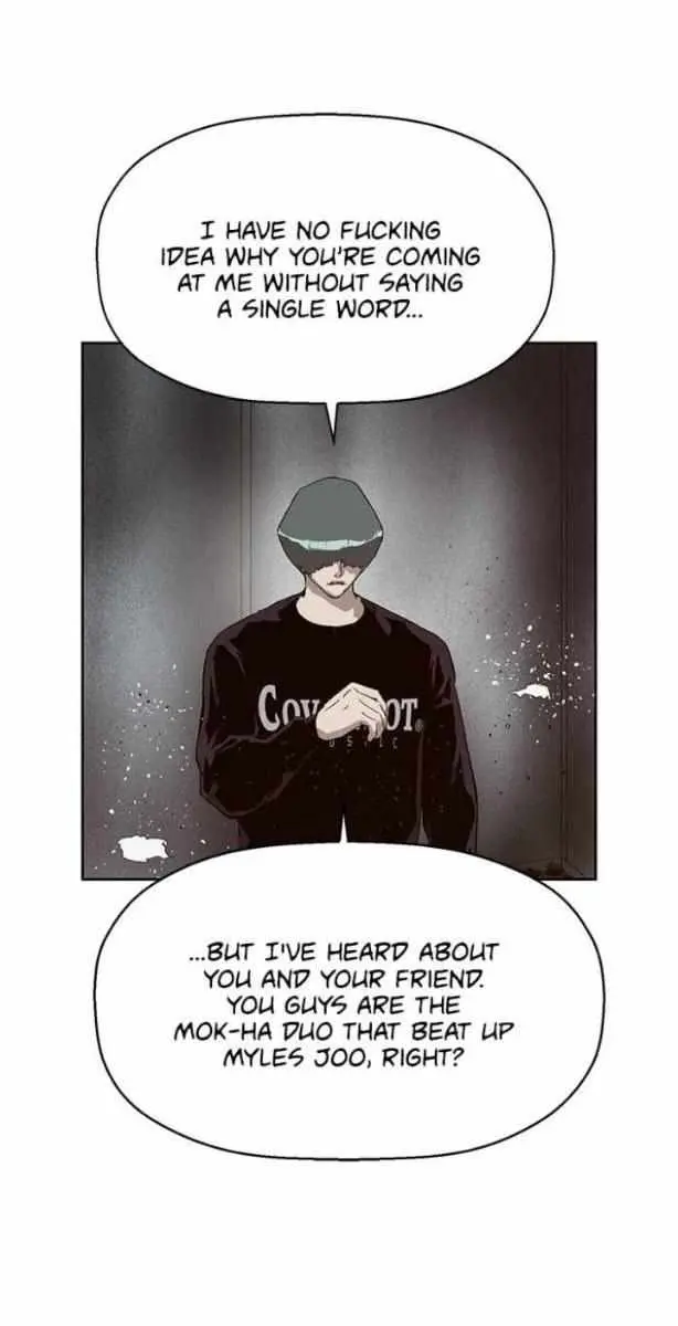 Weak Hero Chapter 149 Page 20