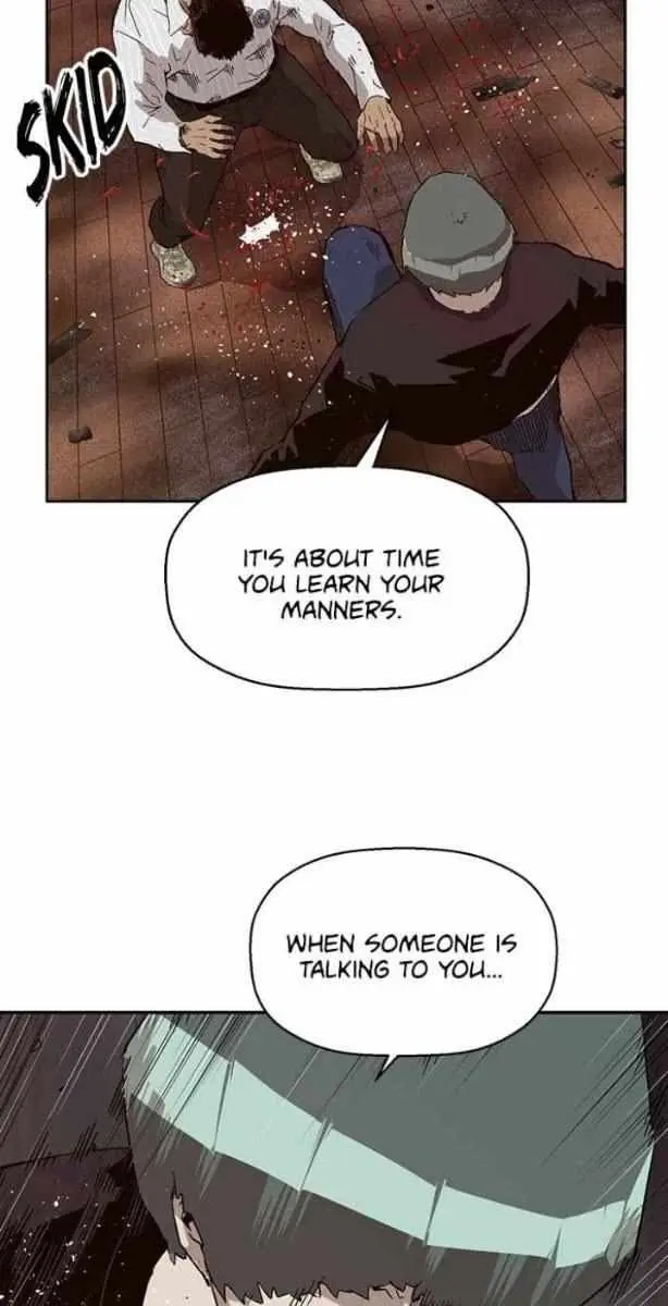 Weak Hero Chapter 149 Page 28