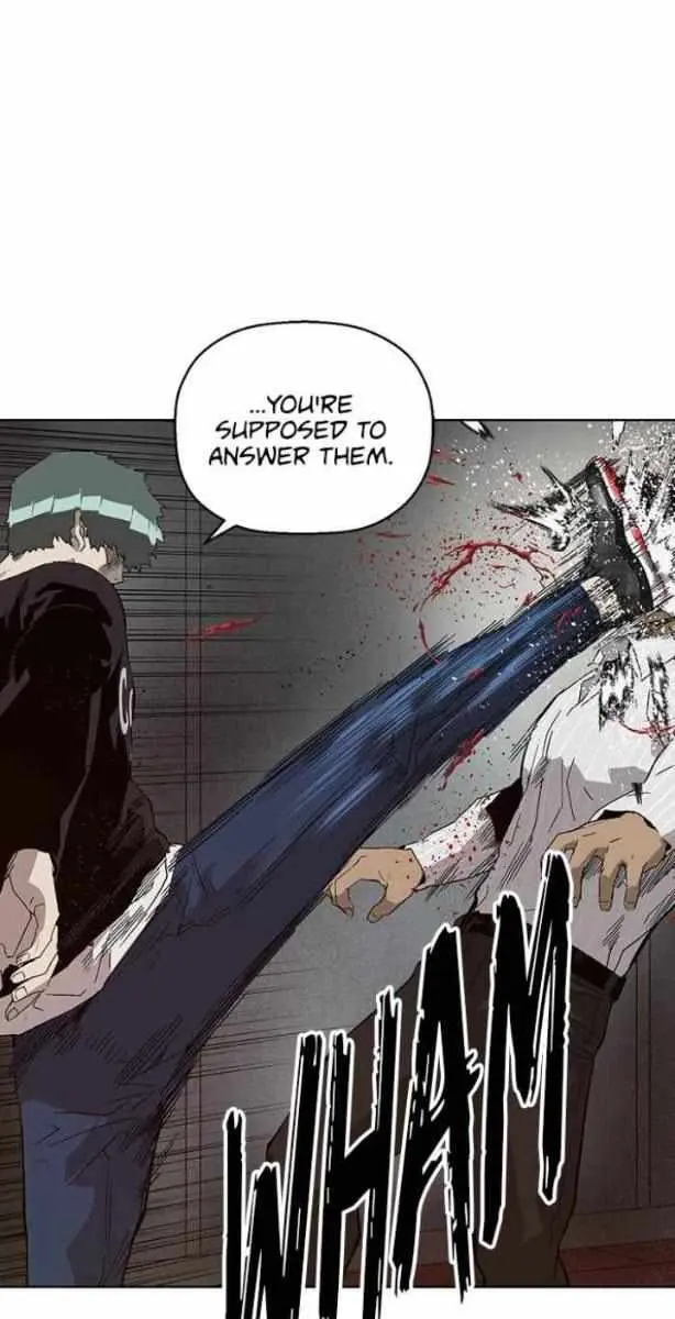 Weak Hero Chapter 149 Page 30