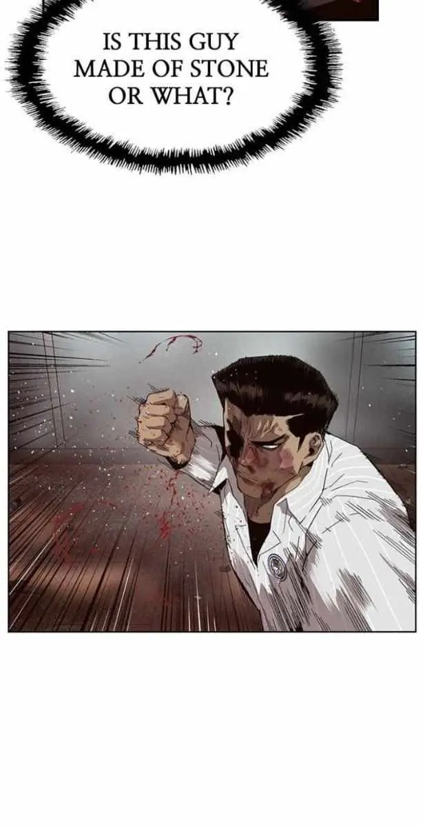 Weak Hero Chapter 149 Page 34