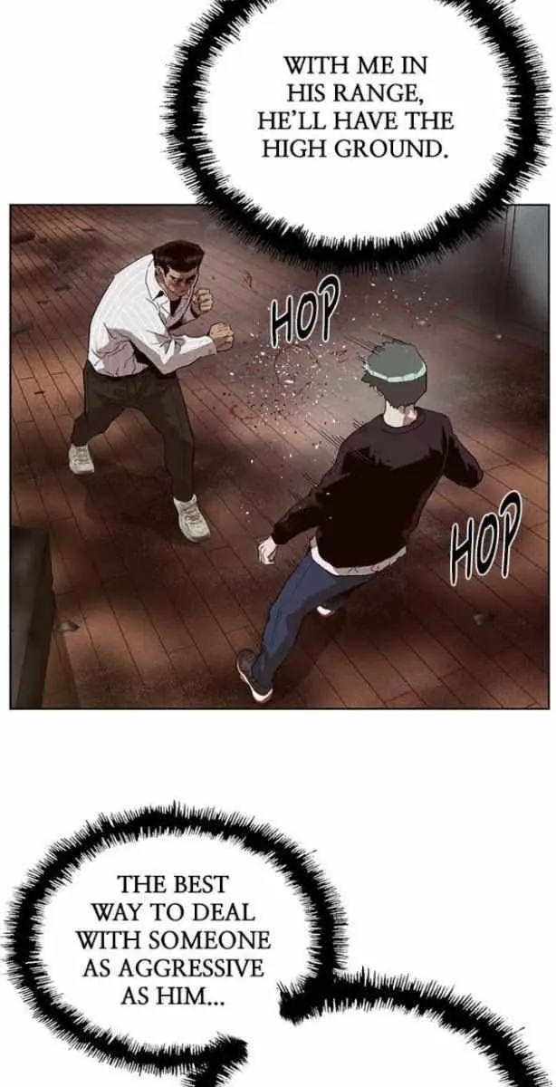 Weak Hero Chapter 149 Page 37