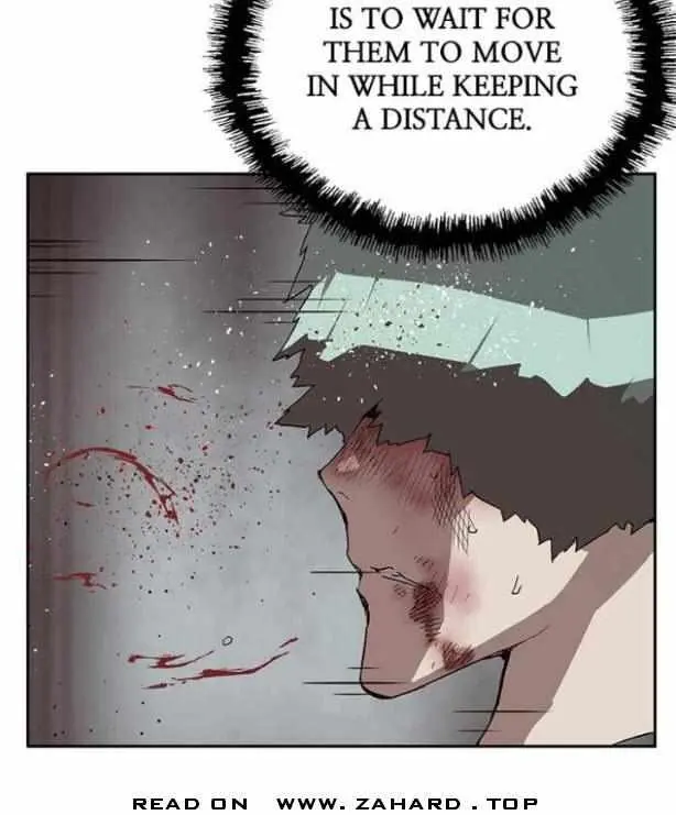 Weak Hero Chapter 149 Page 38