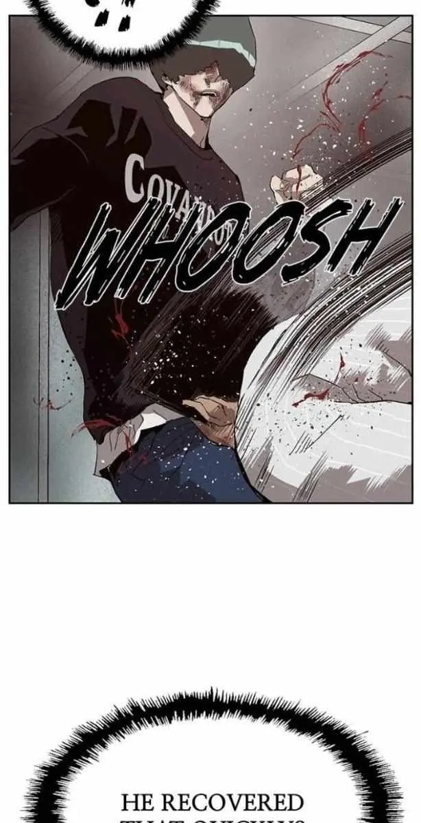 Weak Hero Chapter 149 Page 43