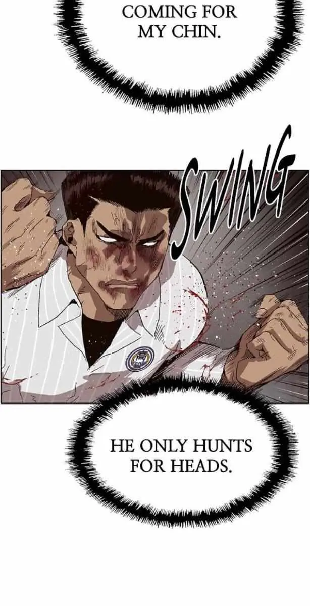 Weak Hero Chapter 149 Page 47