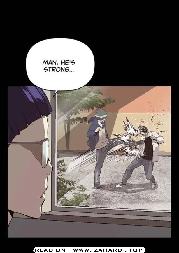 Weak Hero Chapter 149 Page 73