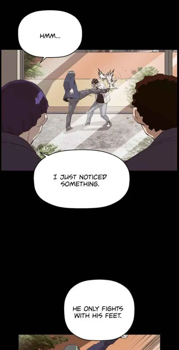 Weak Hero Chapter 149 Page 74