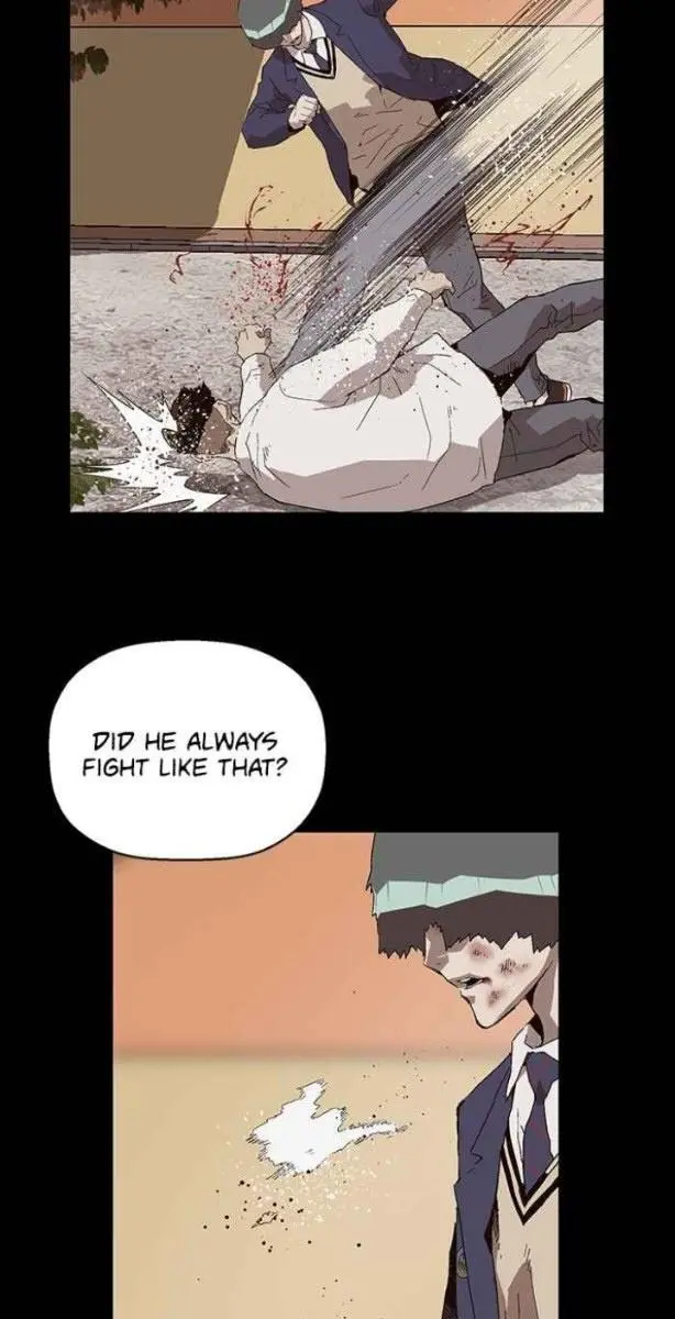 Weak Hero Chapter 149 Page 75