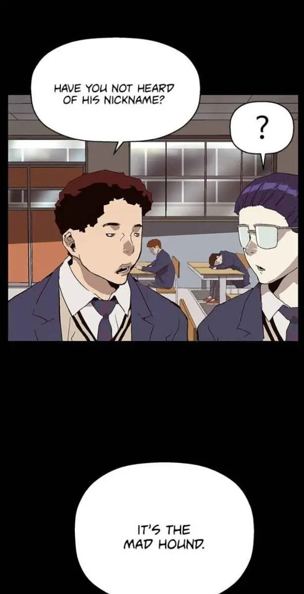 Weak Hero Chapter 149 Page 77