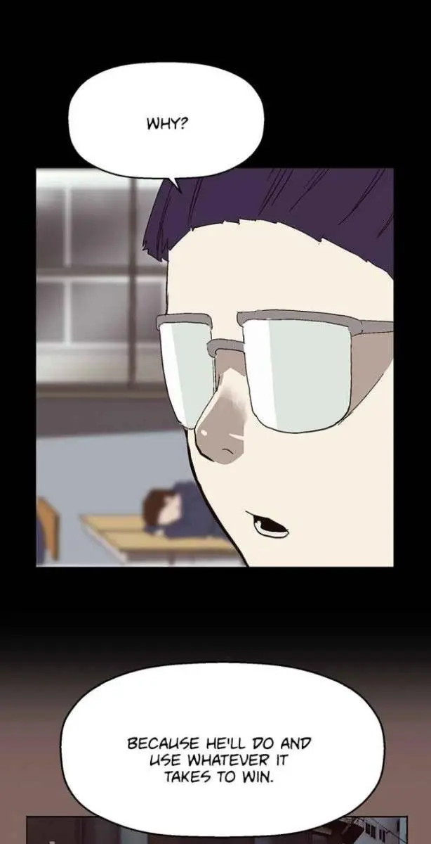 Weak Hero Chapter 149 Page 79