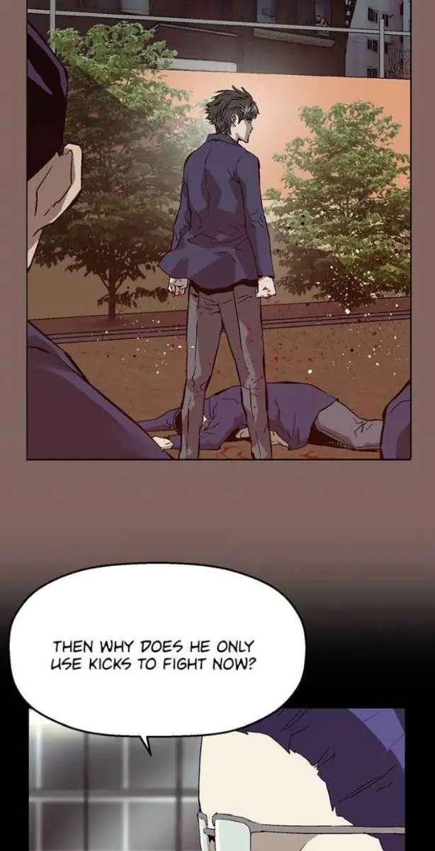 Weak Hero Chapter 149 Page 80