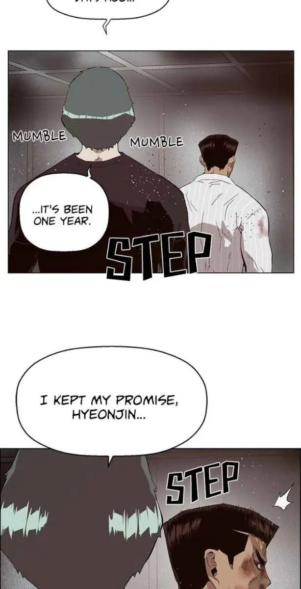 Weak Hero Chapter 149 Page 83