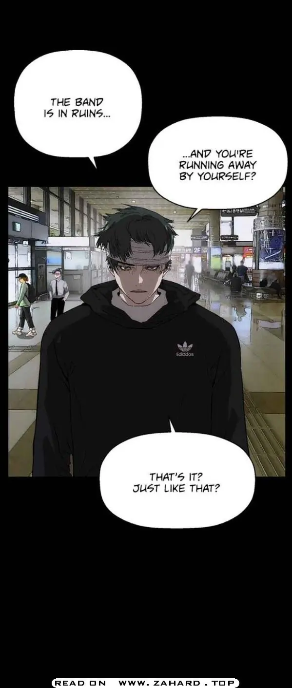 Weak Hero Chapter 150 Page 6