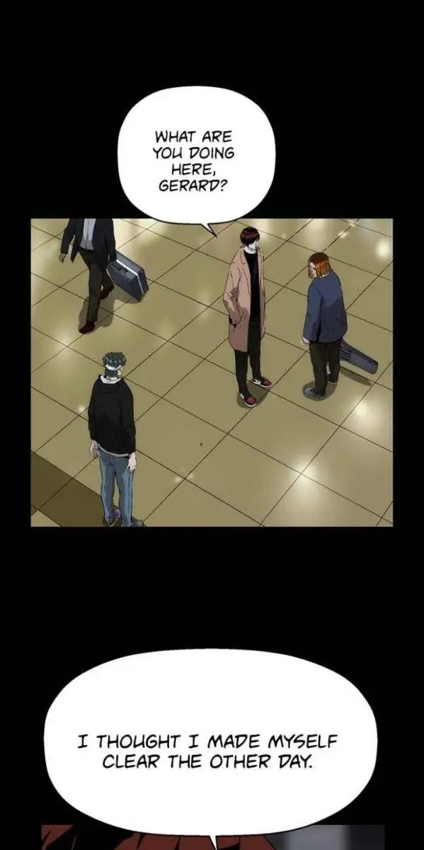 Weak Hero Chapter 150 Page 7