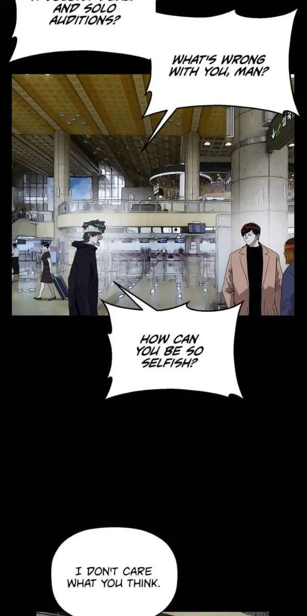 Weak Hero Chapter 150 Page 10