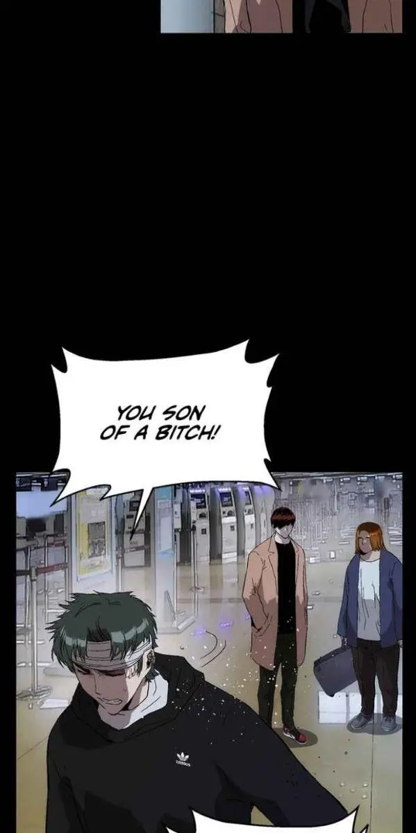 Weak Hero Chapter 150 Page 14