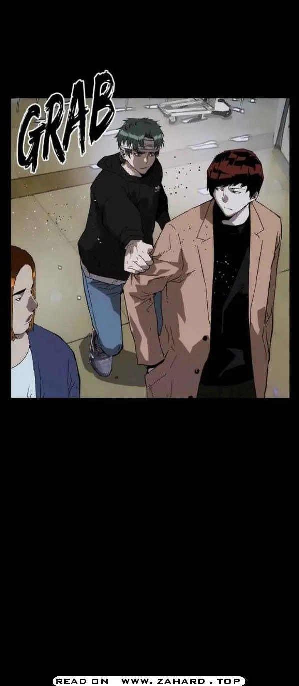 Weak Hero Chapter 150 Page 20