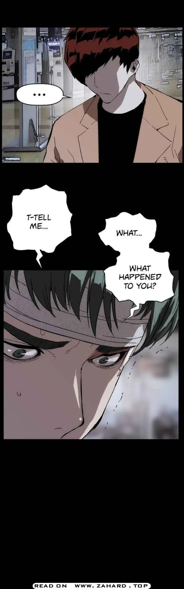 Weak Hero Chapter 150 Page 26