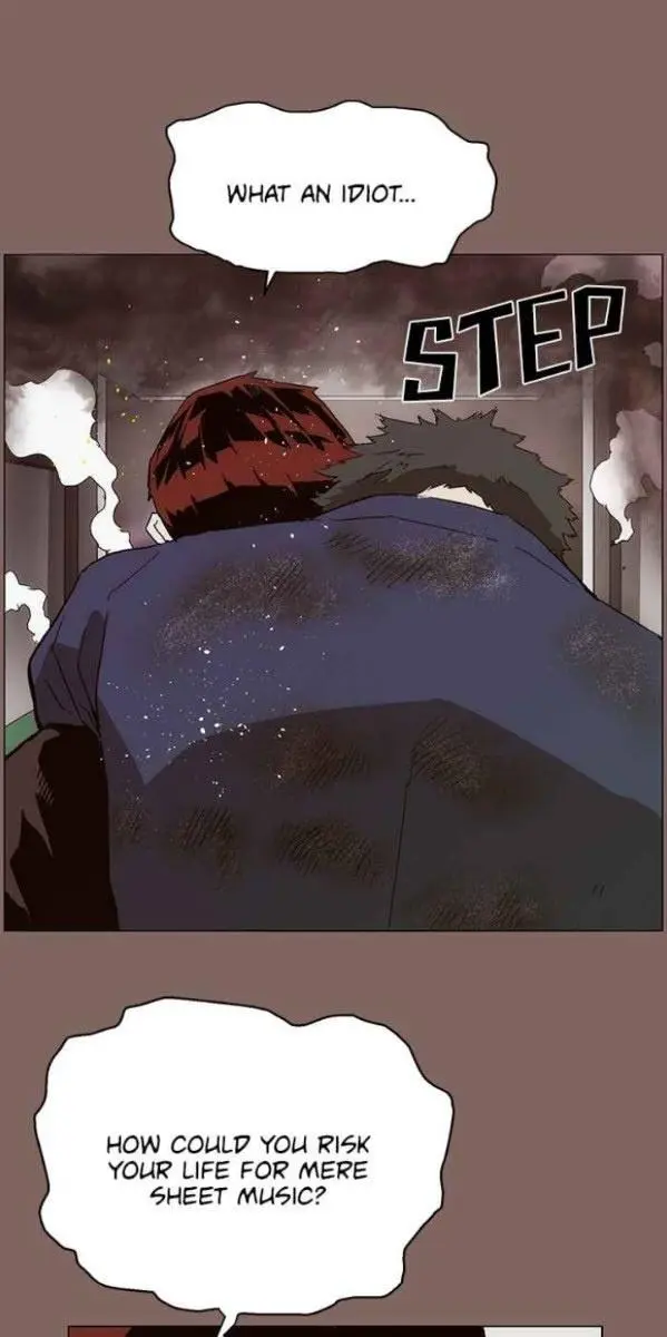 Weak Hero Chapter 150 Page 49