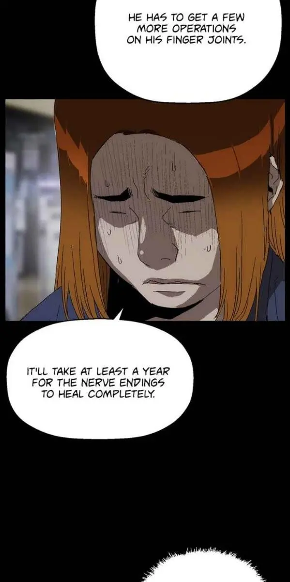 Weak Hero Chapter 150 Page 61