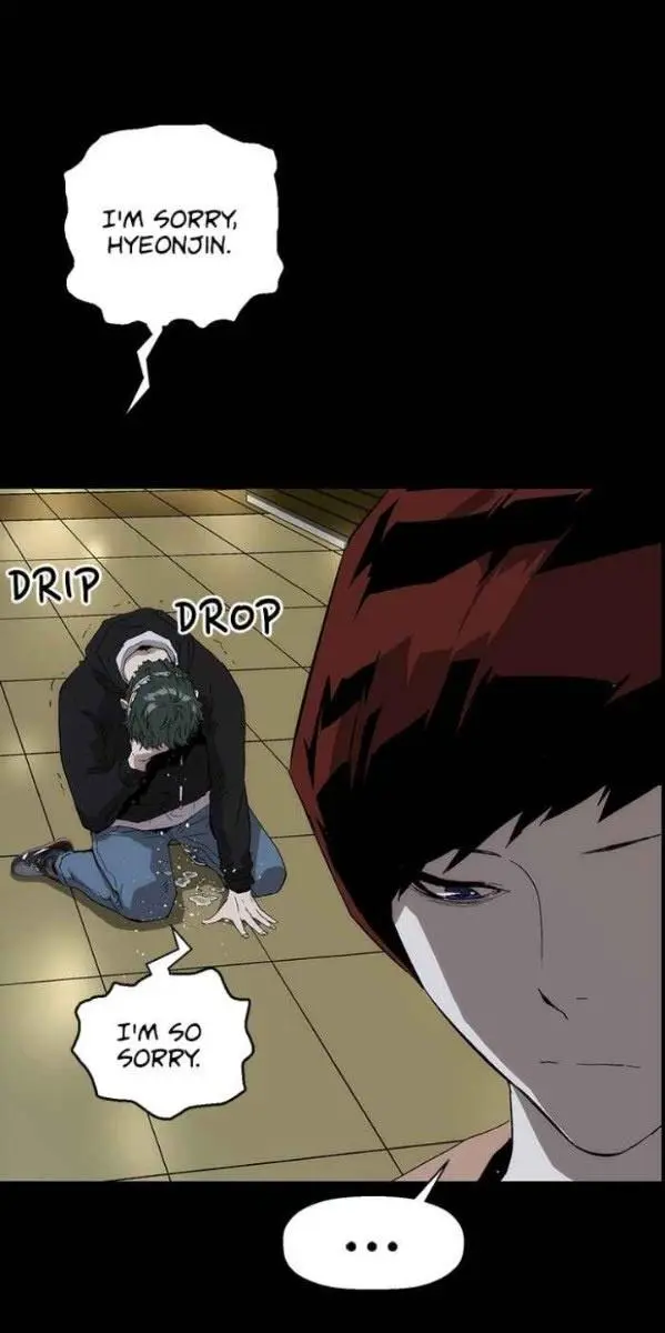 Weak Hero Chapter 150 Page 70