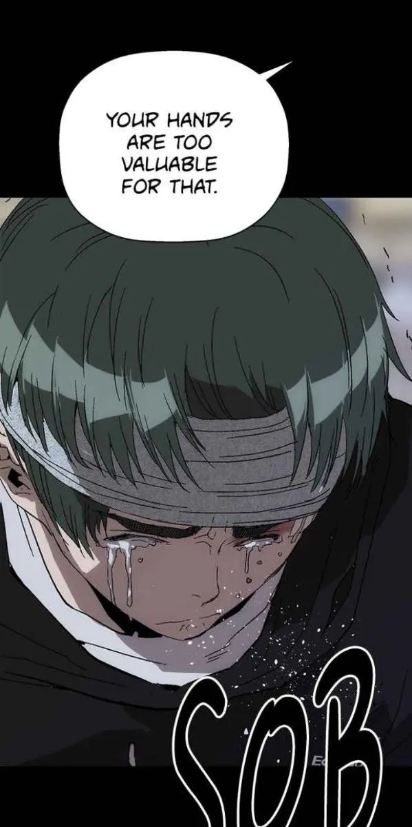 Weak Hero Chapter 150 Page 77