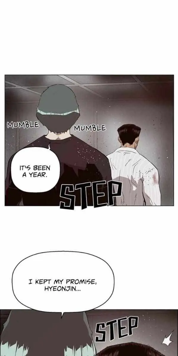 Weak Hero Chapter 150 Page 83
