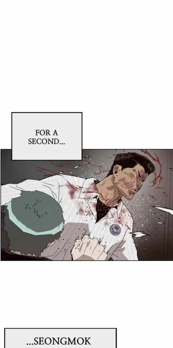 Weak Hero Chapter 150 Page 91