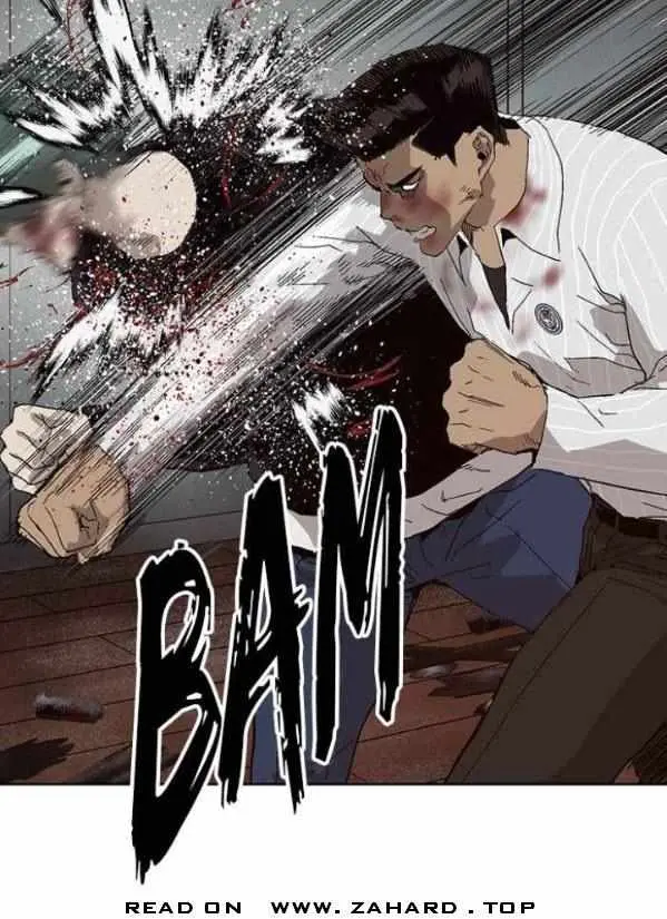 Weak Hero Chapter 150 Page 93