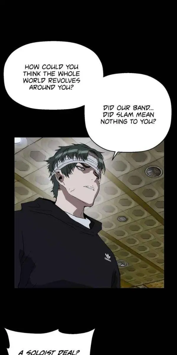 Weak Hero Chapter 151 Page 9