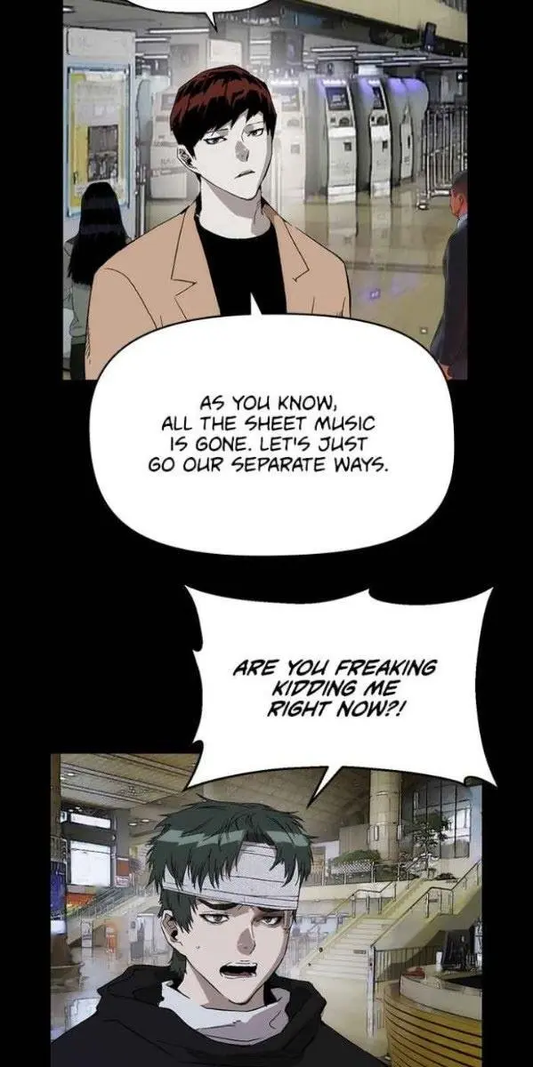 Weak Hero Chapter 151 Page 11