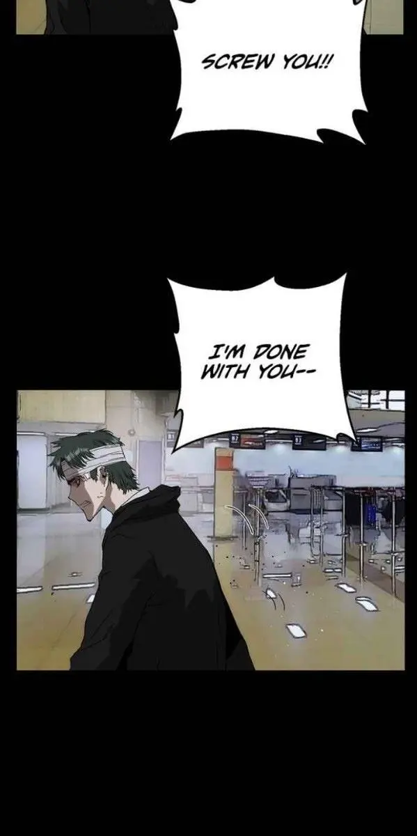 Weak Hero Chapter 151 Page 15