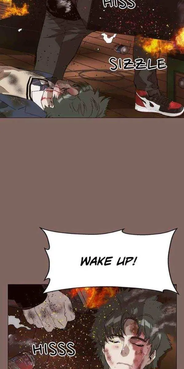 Weak Hero Chapter 151 Page 37