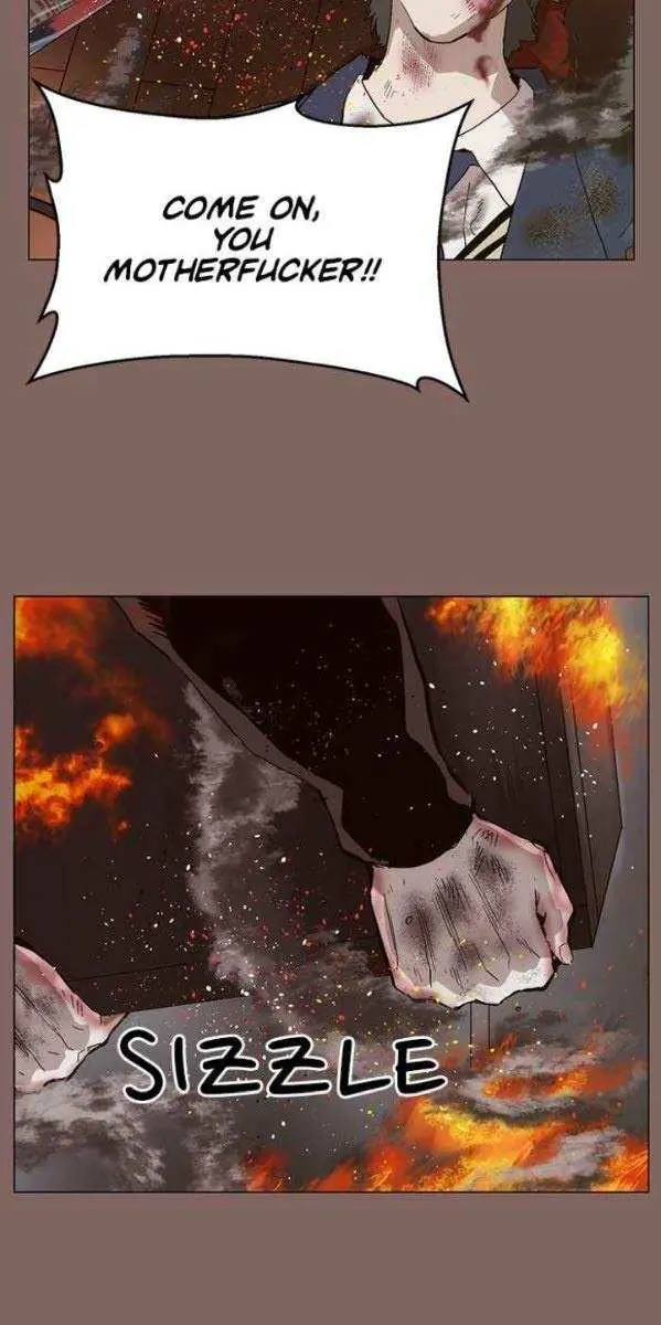 Weak Hero Chapter 151 Page 38