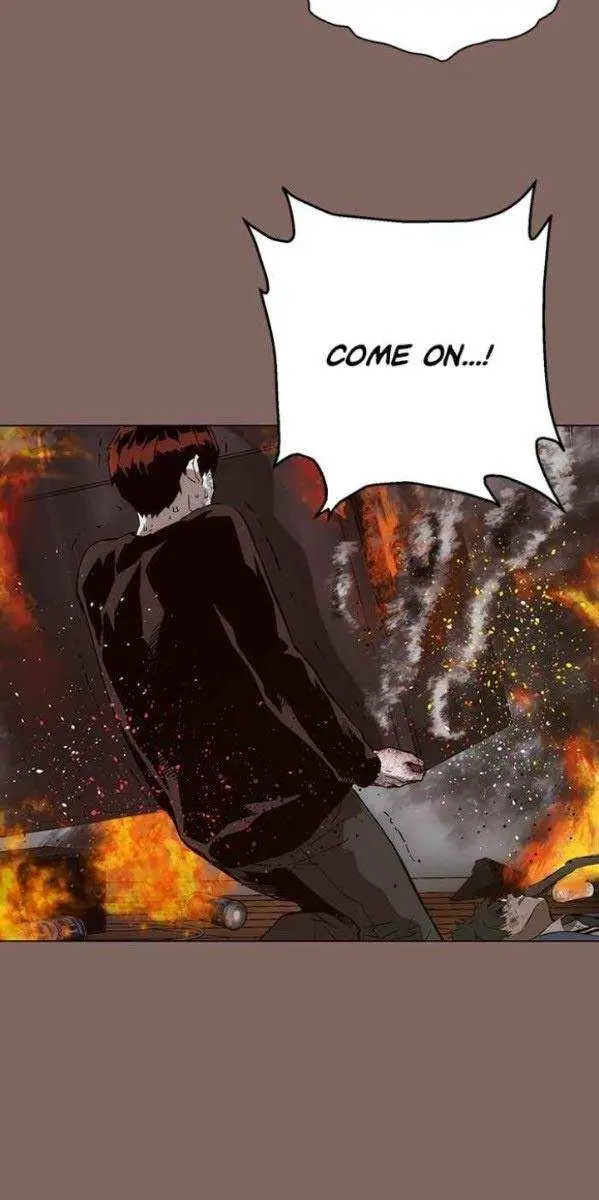 Weak Hero Chapter 151 Page 40