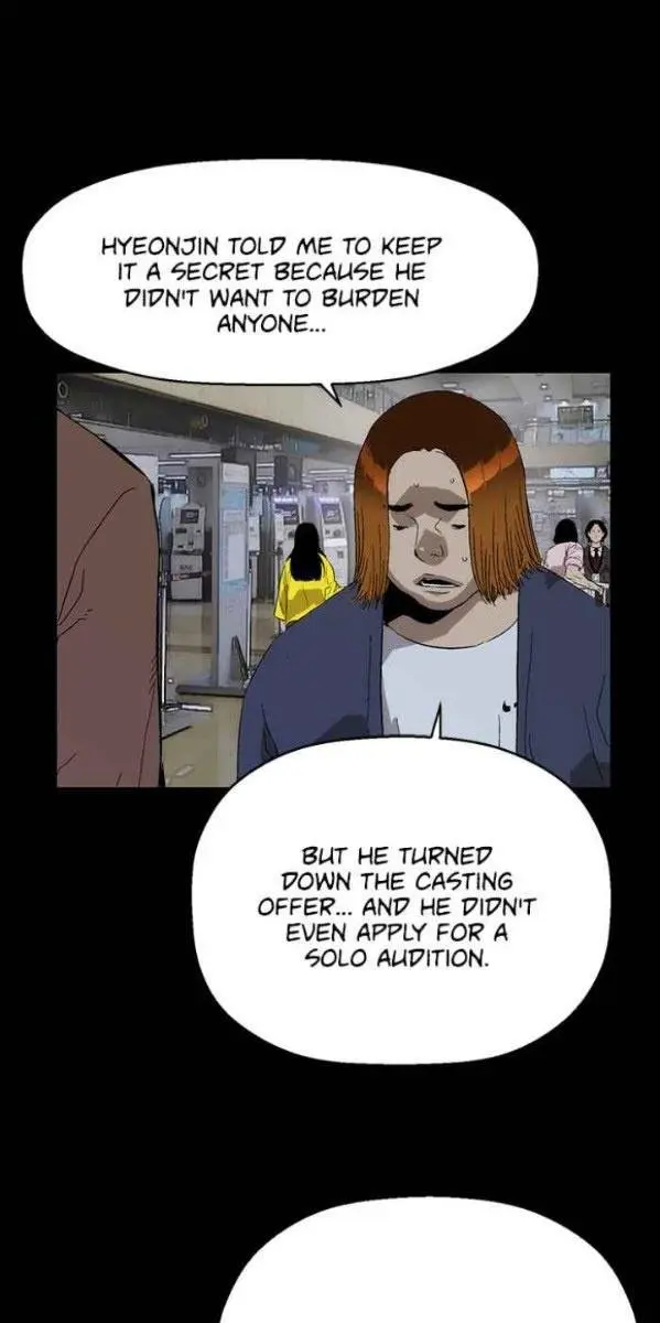 Weak Hero Chapter 151 Page 60