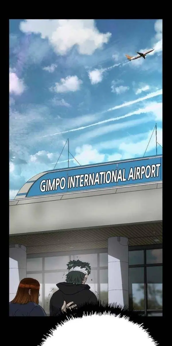 Weak Hero Chapter 151 Page 80