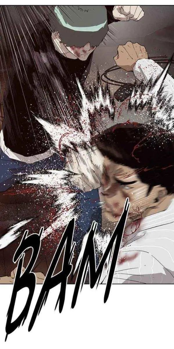 Weak Hero Chapter 151 Page 90