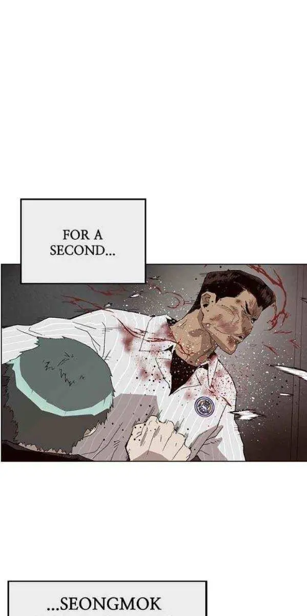 Weak Hero Chapter 151 Page 91