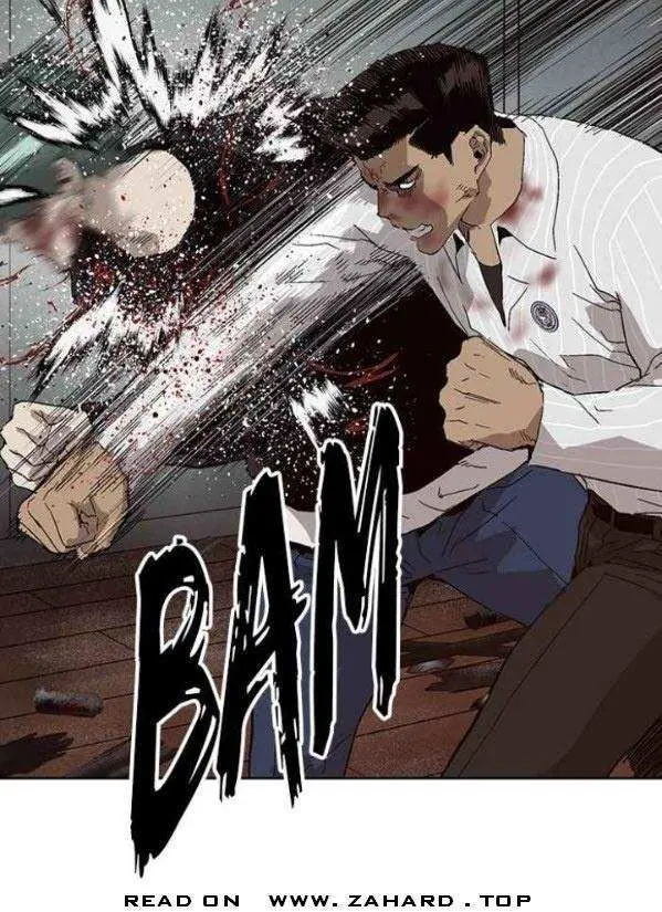 Weak Hero Chapter 151 Page 93