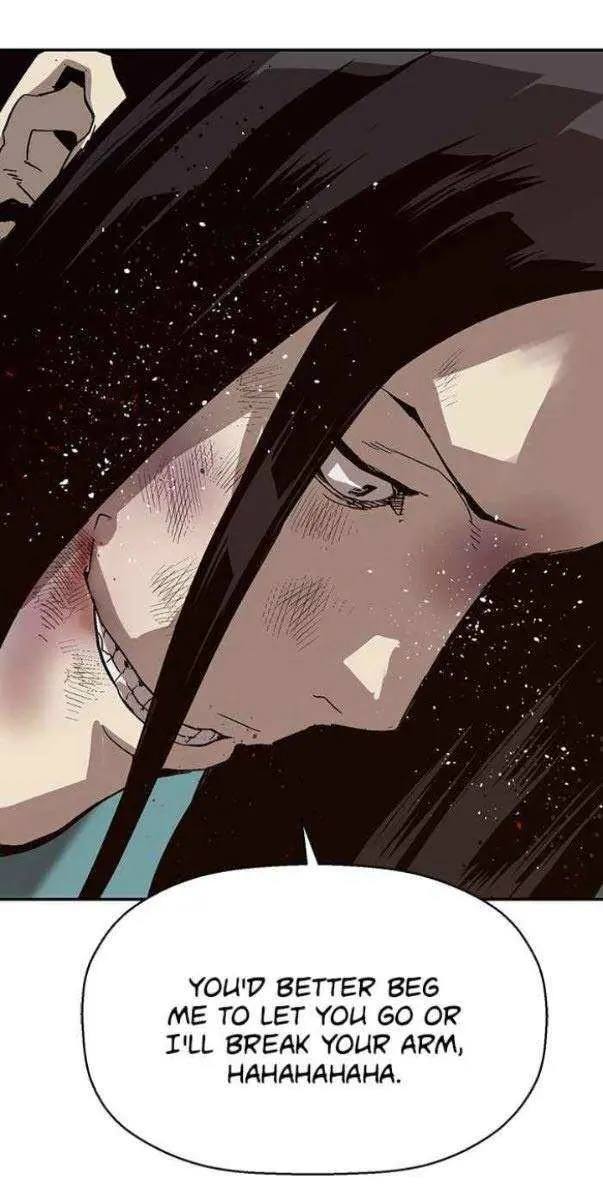 Weak Hero Chapter 152 Page 1