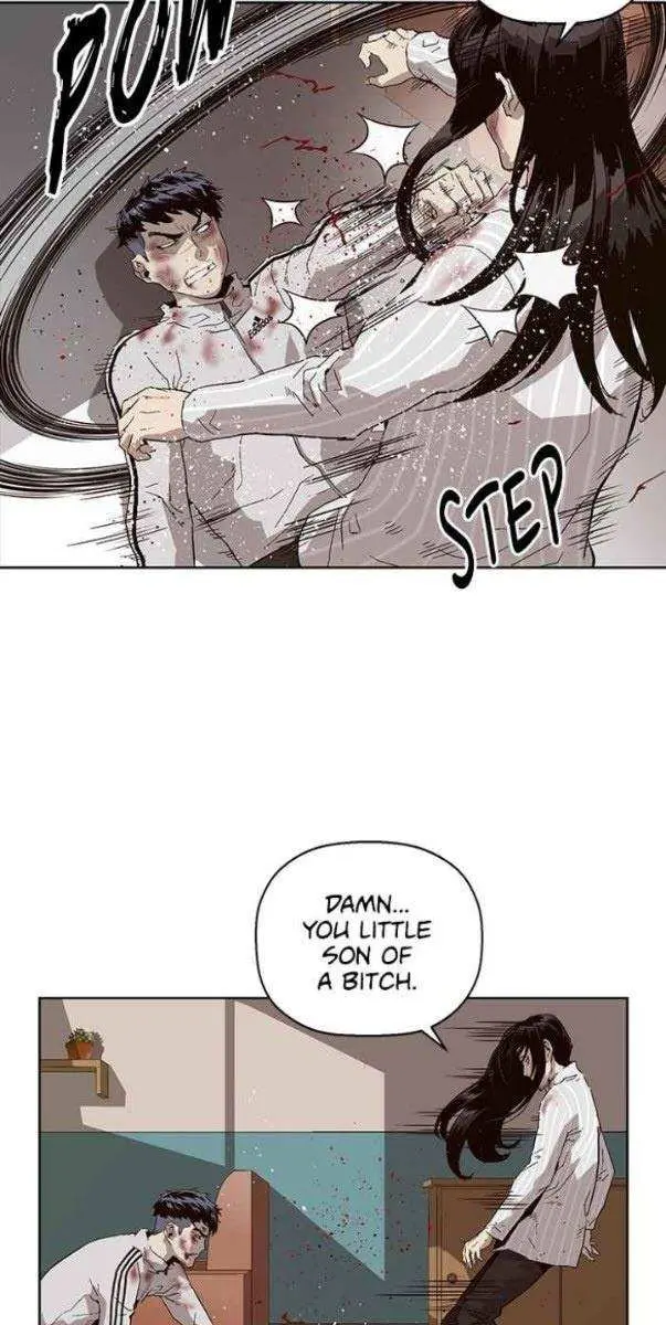 Weak Hero Chapter 152 Page 8