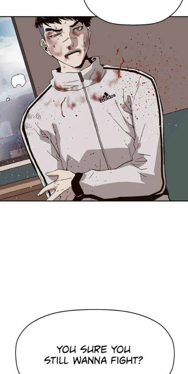 Weak Hero Chapter 152 Page 12