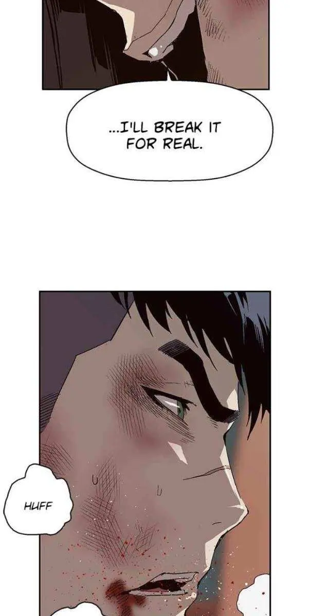 Weak Hero Chapter 152 Page 16