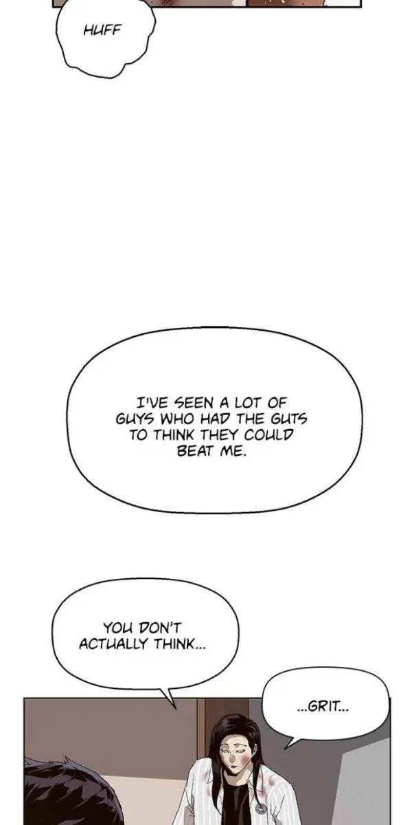 Weak Hero Chapter 152 Page 17