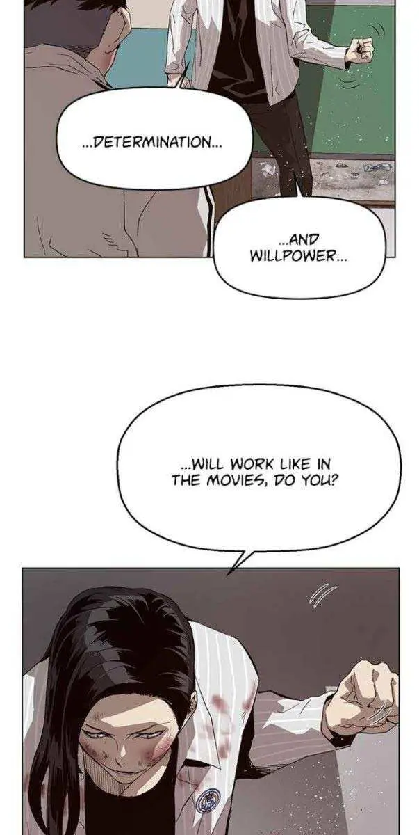 Weak Hero Chapter 152 Page 18